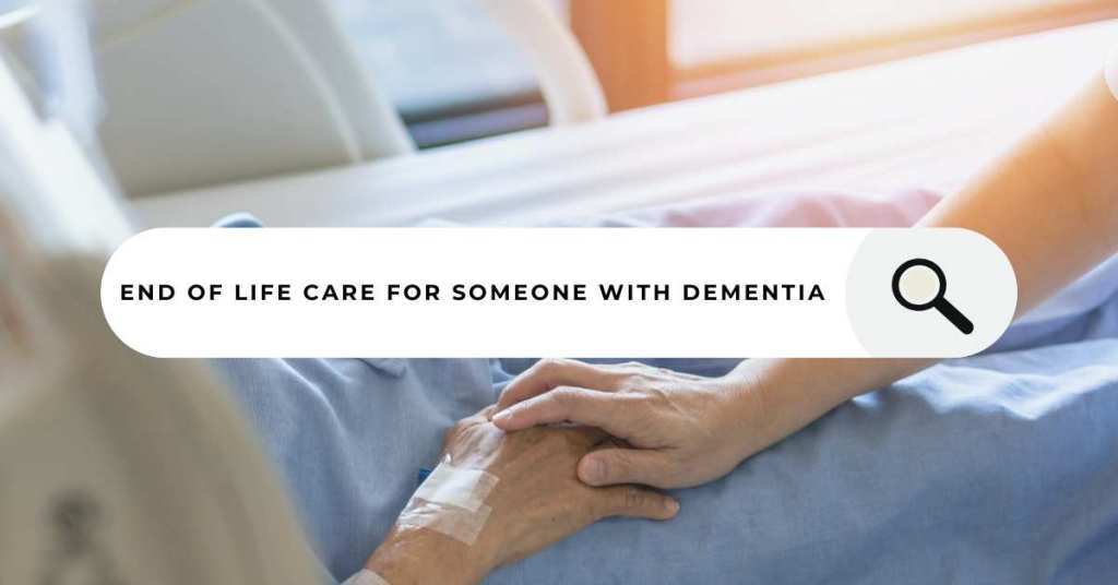 End Of Life And Dementia With Hospice Nurse Julie | Dementia Careblazers
