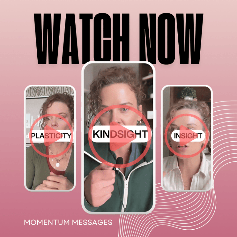 Careblazers Momentum Messages by Dr. Natali Edmonds