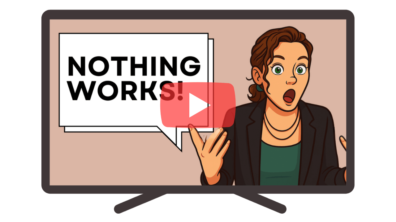 #1 Mistake Caregivers Make dementia Careblazers Youtube Video thumbnail