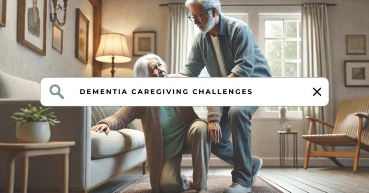 Dementia Caregiving vs. Other Types of Caregiving